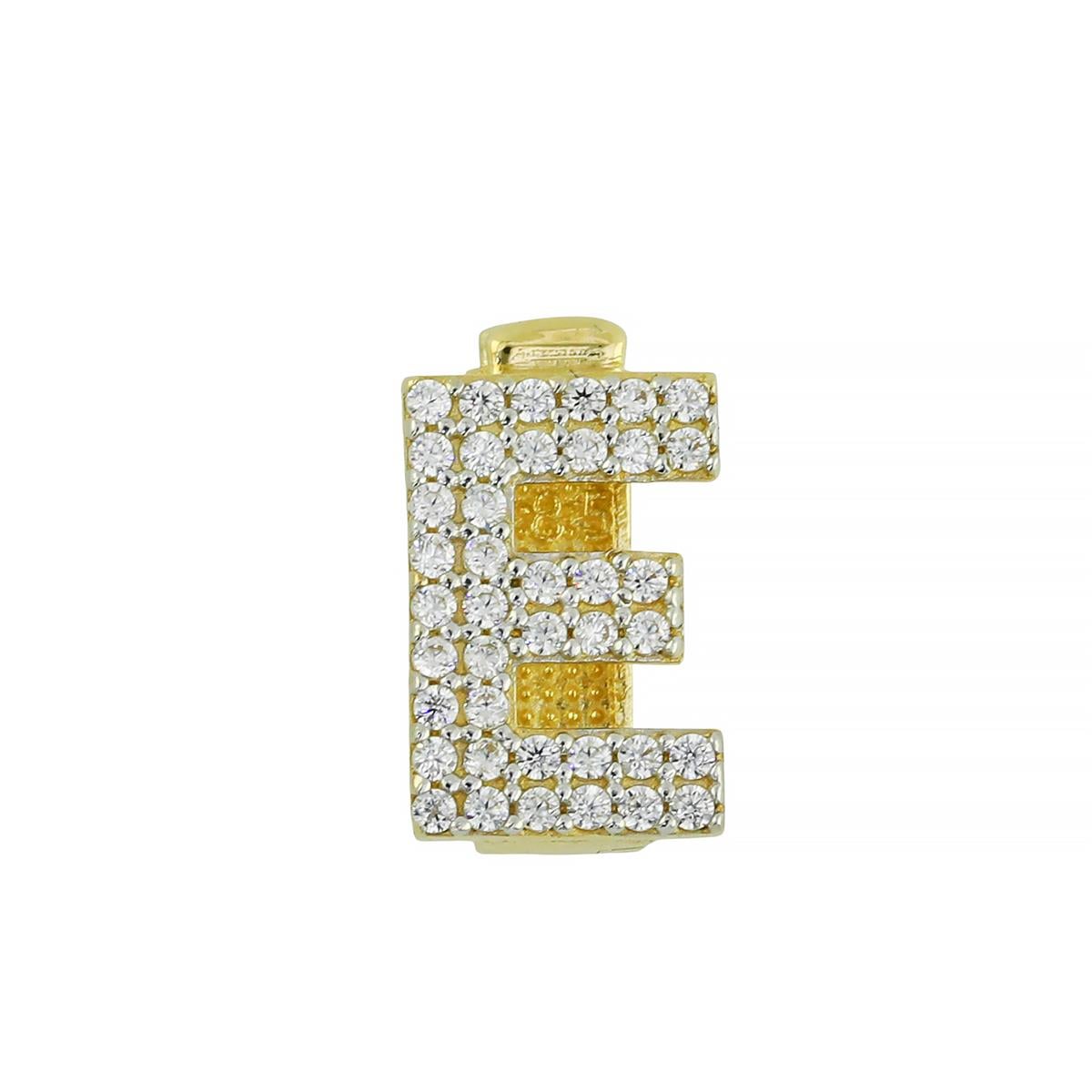 14 Ayar Altın Charm Bileklik  -  F004659