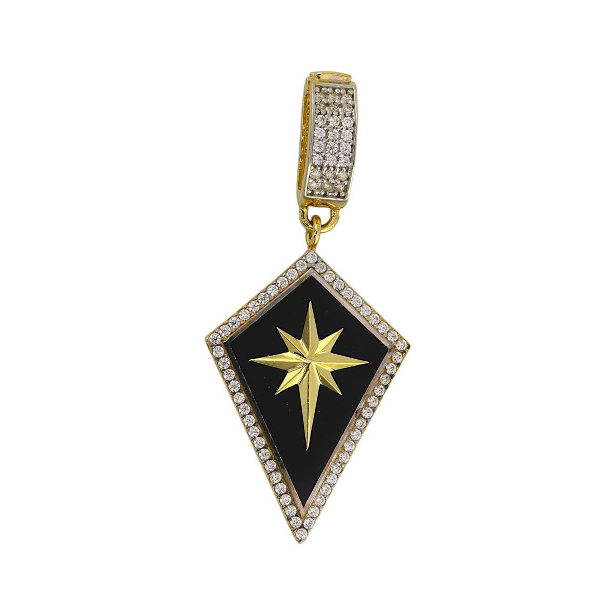 14 Ayar Altın Charm Kolye Ucu  -  0192644