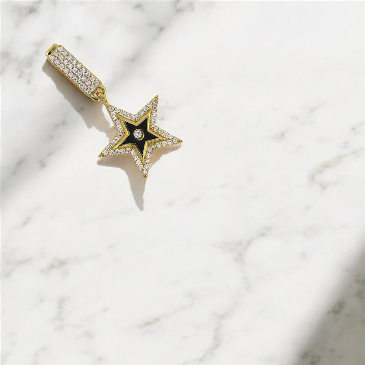 14 Ayar Altın Charm Kolye Ucu  -  0192652