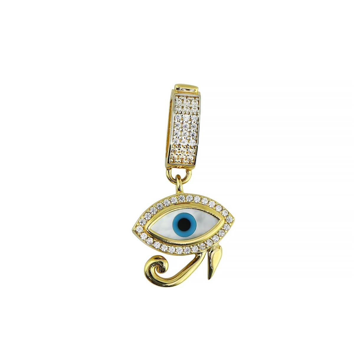 14 Ayar Altın Charm Kolye Ucu  -  F004644