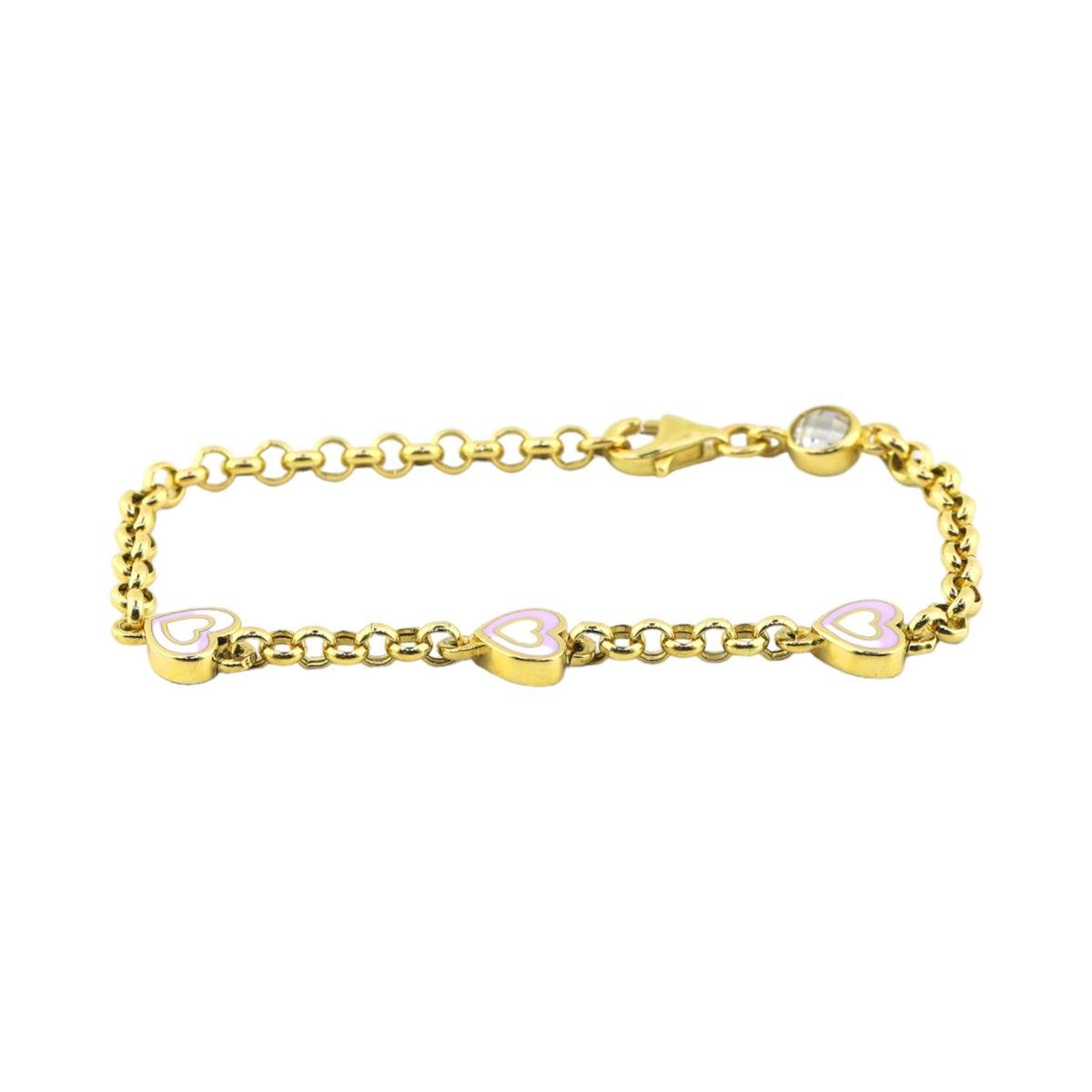 14 Ayar Altın Çocuk Bileklik  -  0182526