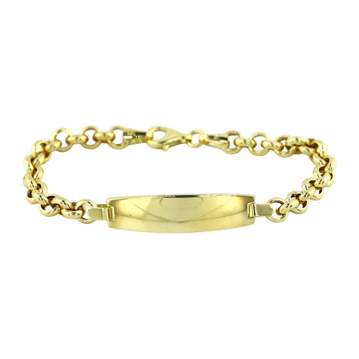 14 Ayar Altın Çocuk Bileklik  -  0200958