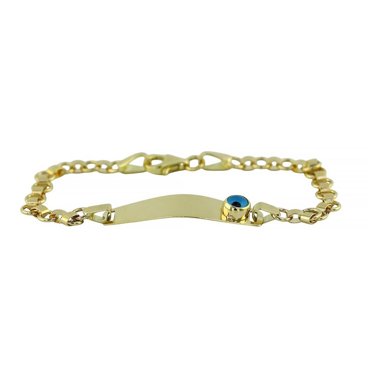 14 Ayar Altın Çocuk Bileklik  -  0200975