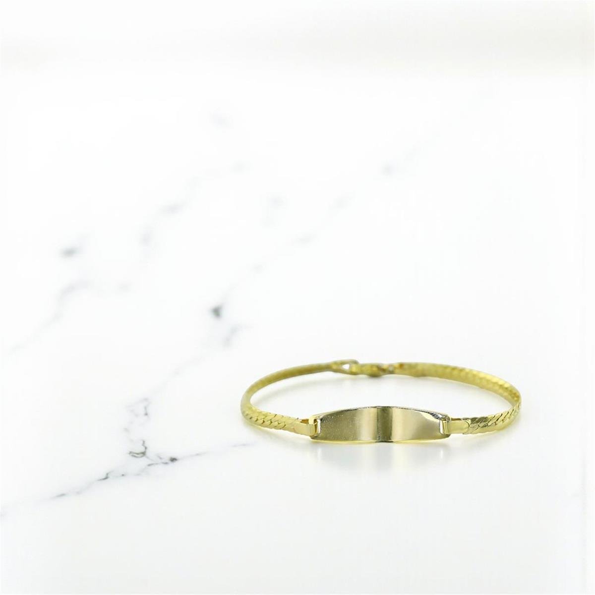 14 Ayar Altın Çocuk Bileklik  -  0200978