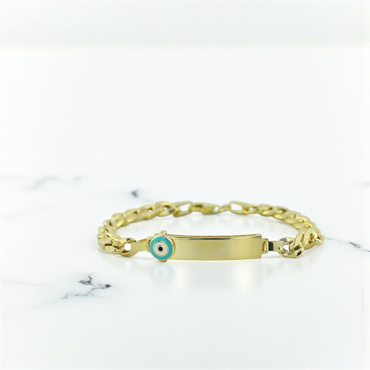 14 Ayar Altın Çocuk Bileklik  -  0200980