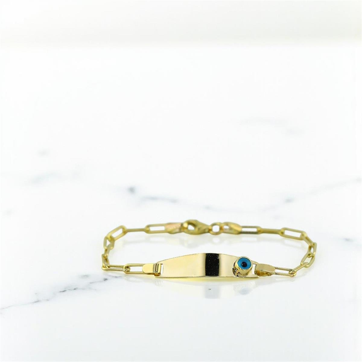 14 Ayar Altın Çocuk Bileklik  -  0200982