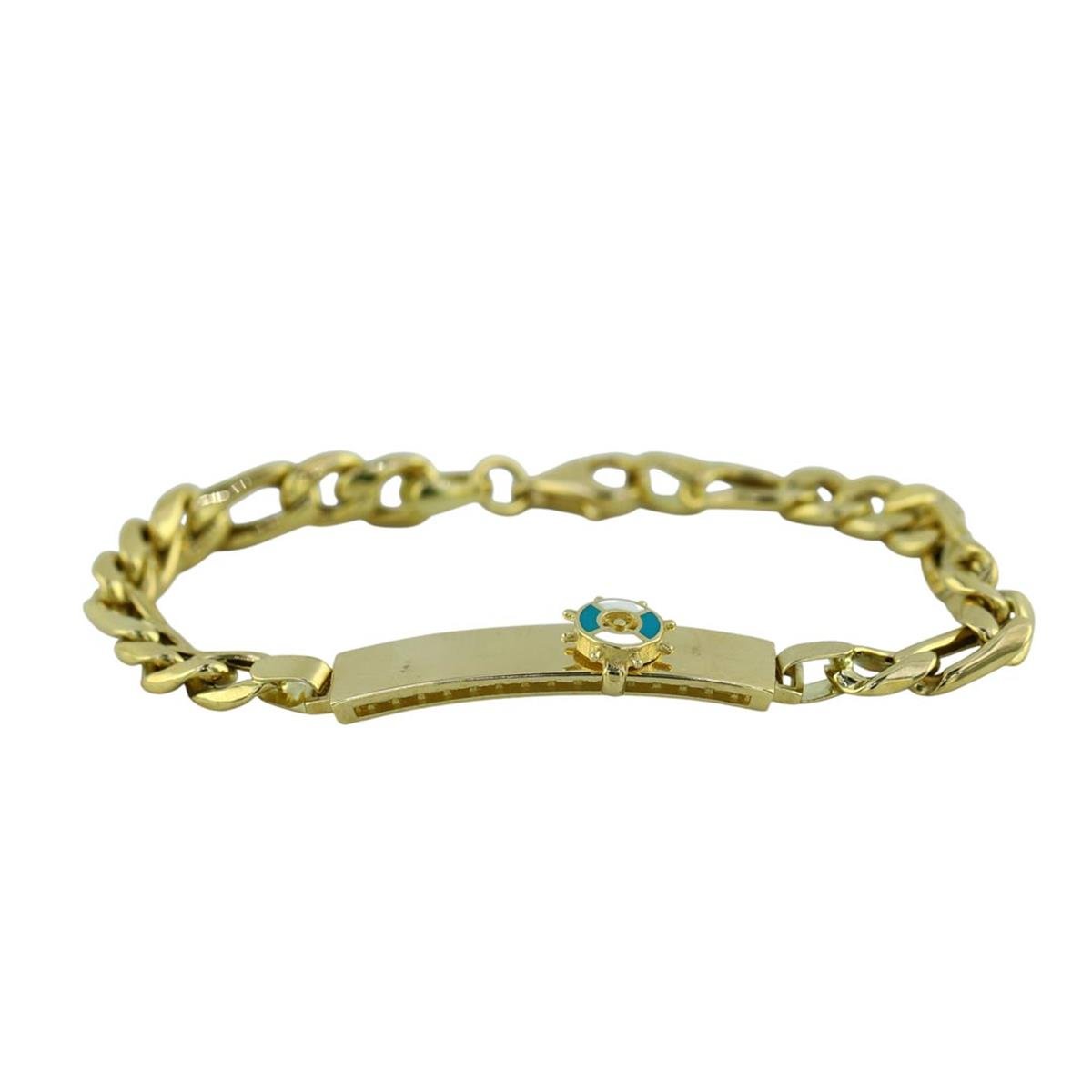 14 Ayar Altın Çocuk Bileklik  -  0200984