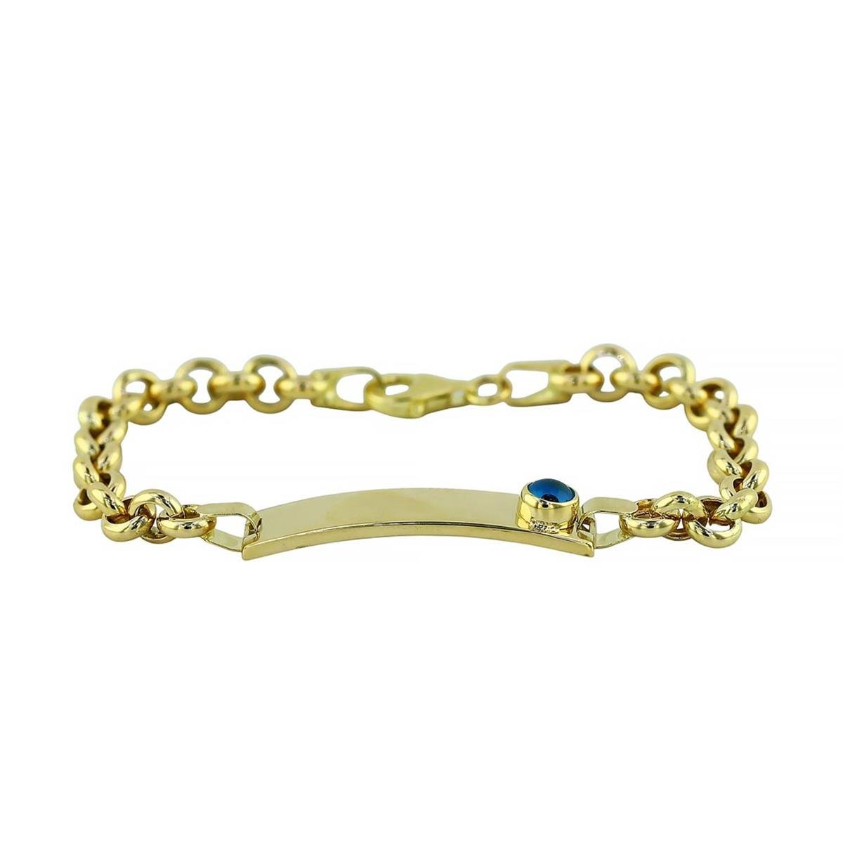 14 Ayar Altın Çocuk Bileklik  -  0200988