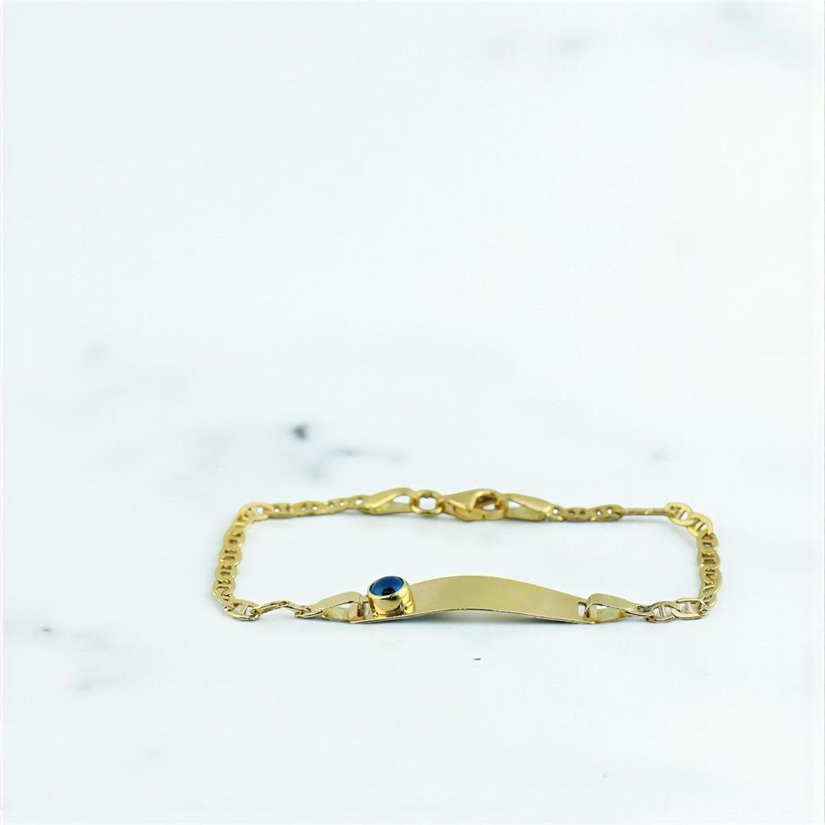 14 Ayar Altın Çocuk Bileklik  -  0200993