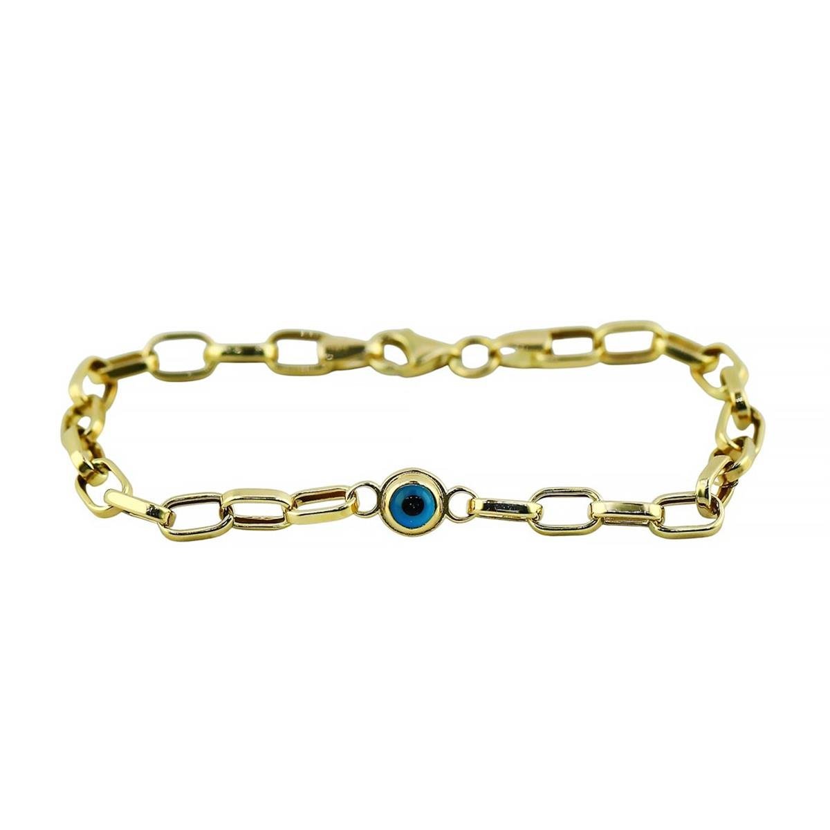 14 Ayar Altın Çocuk Bileklik  -  0200995