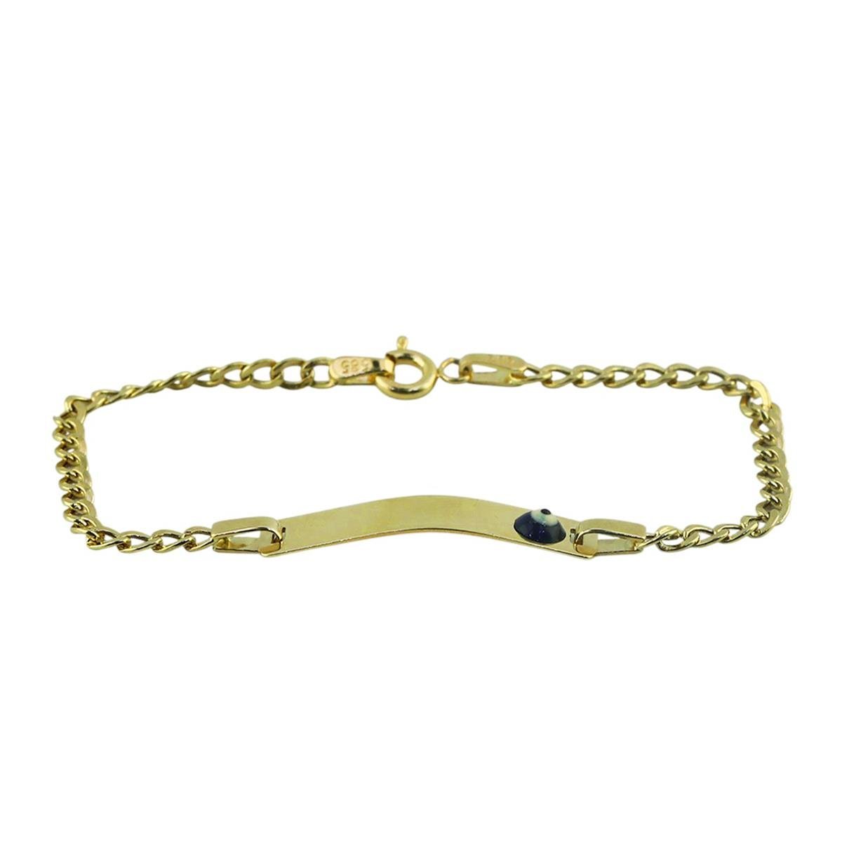 14 Ayar Altın Çocuk Bileklik  -  0202202