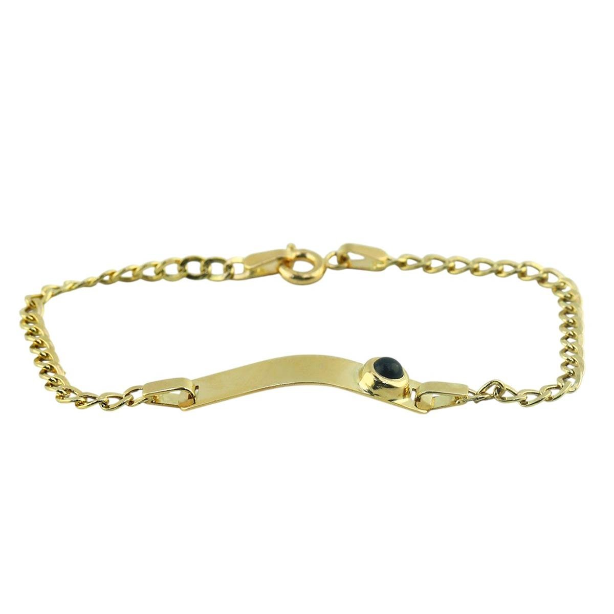 14 Ayar Altın Çocuk Bileklik  -  0202204