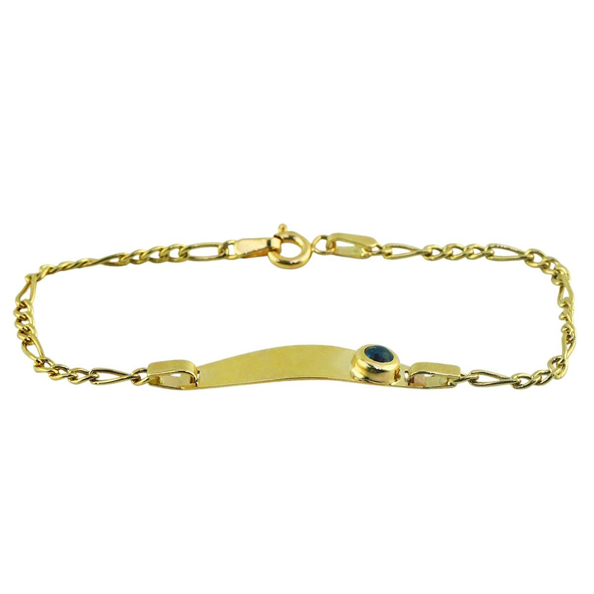 14 Ayar Altın Çocuk Bileklik  -  0202205