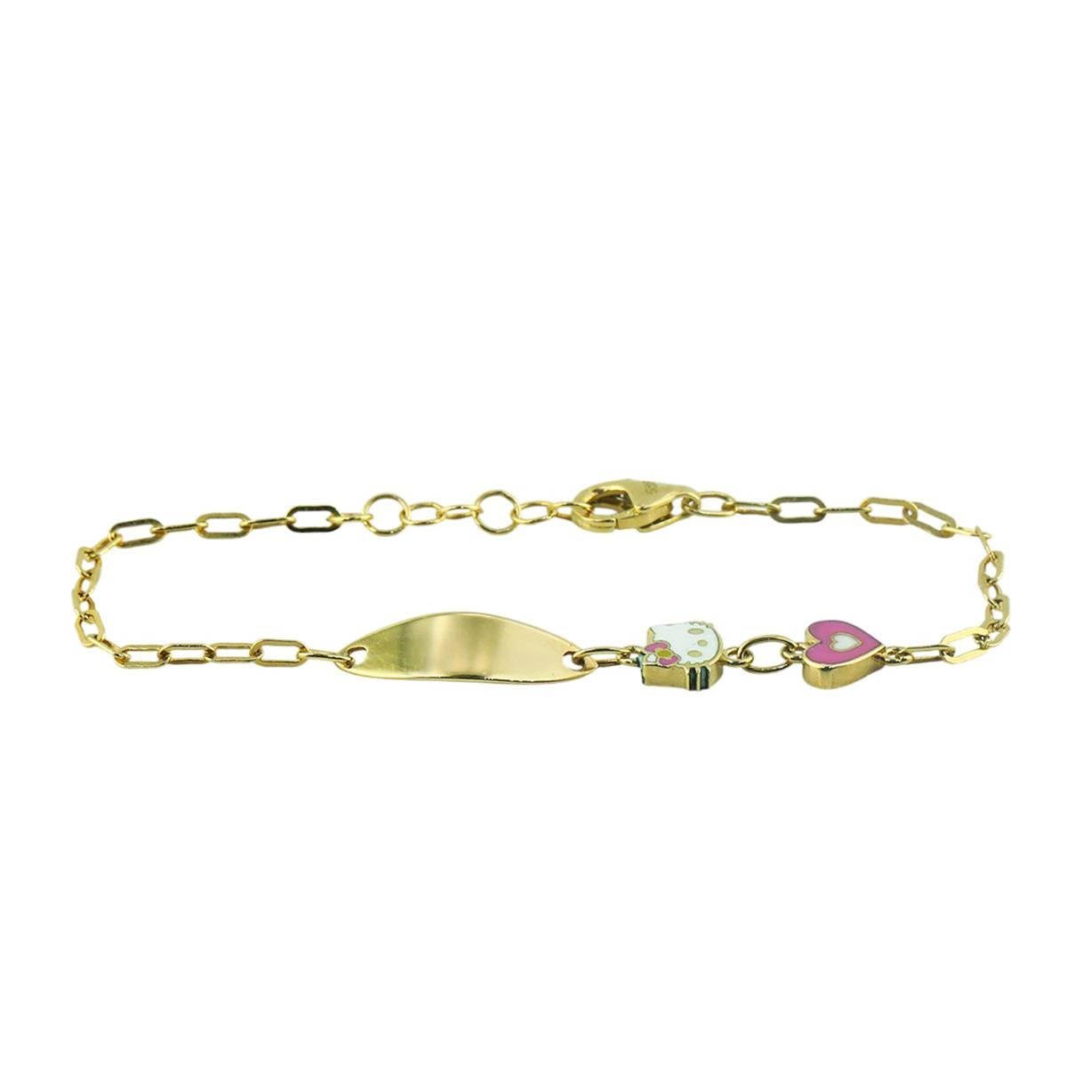 14 Ayar Altın Çocuk Bileklik  -  0202210