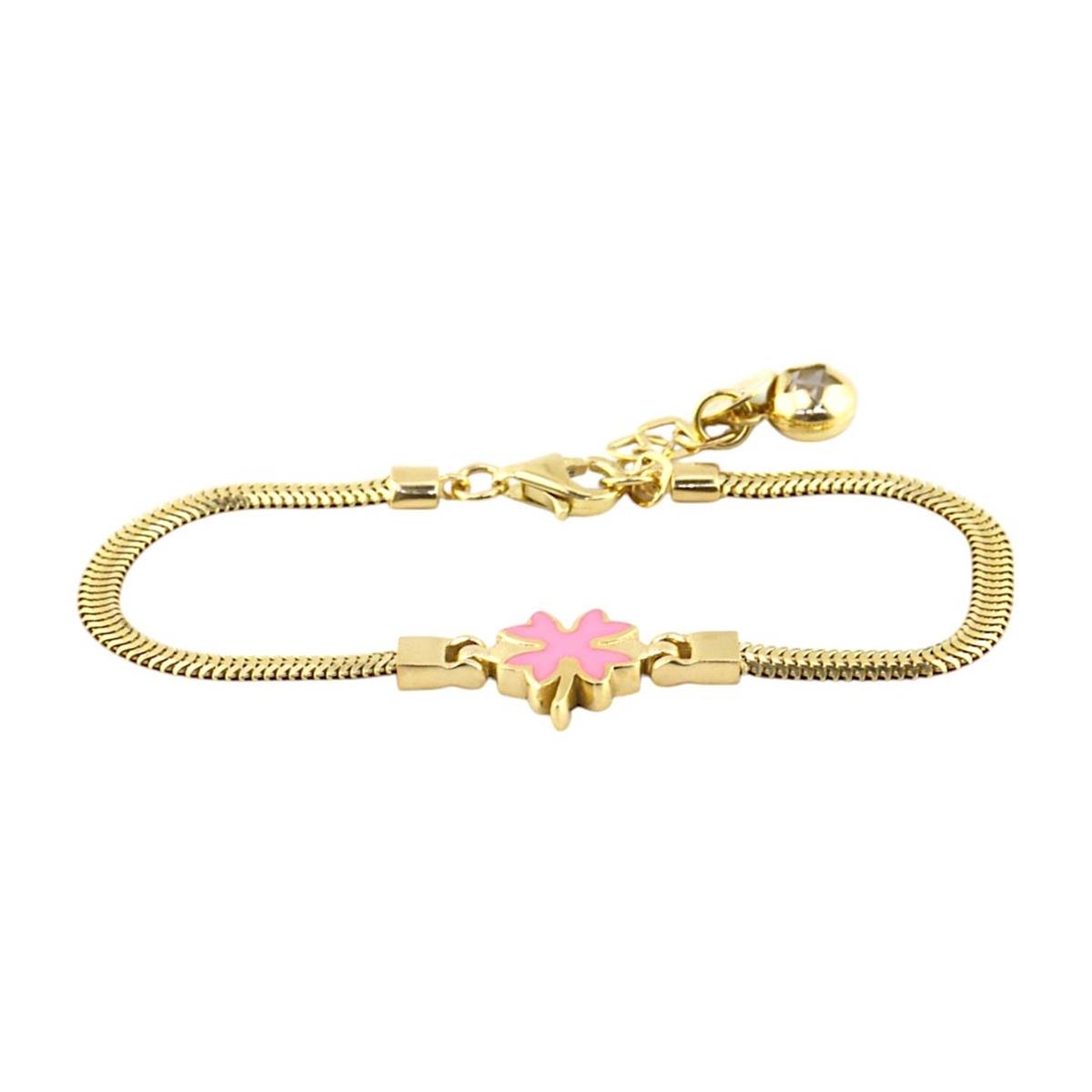 14 Ayar Altın Çocuk Bileklik  -  F003785