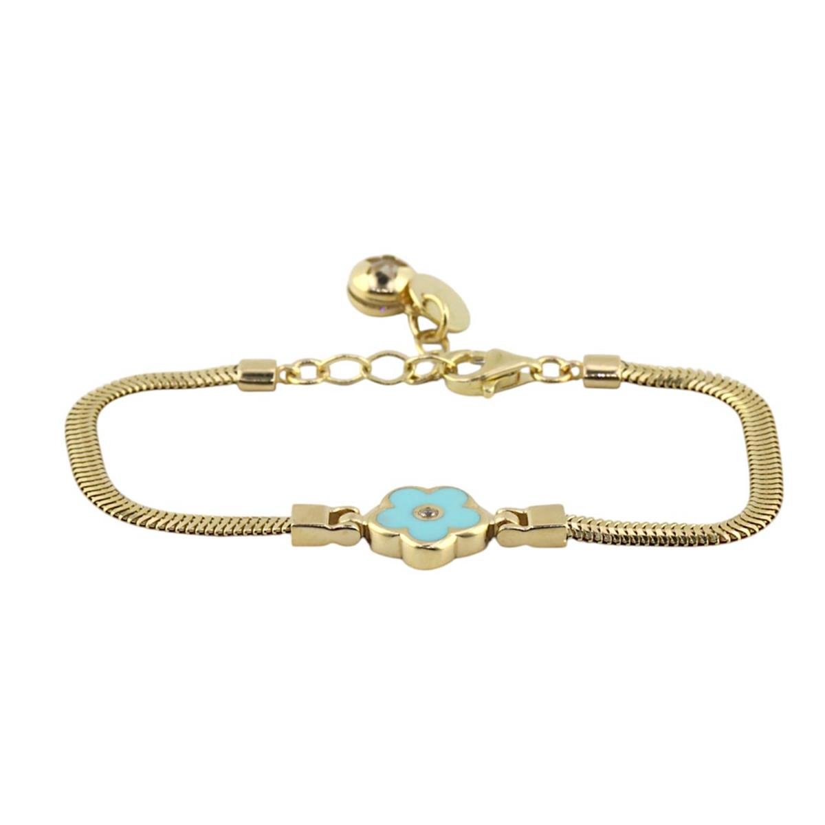 14 Ayar Altın Çocuk Bileklik  -  F003868