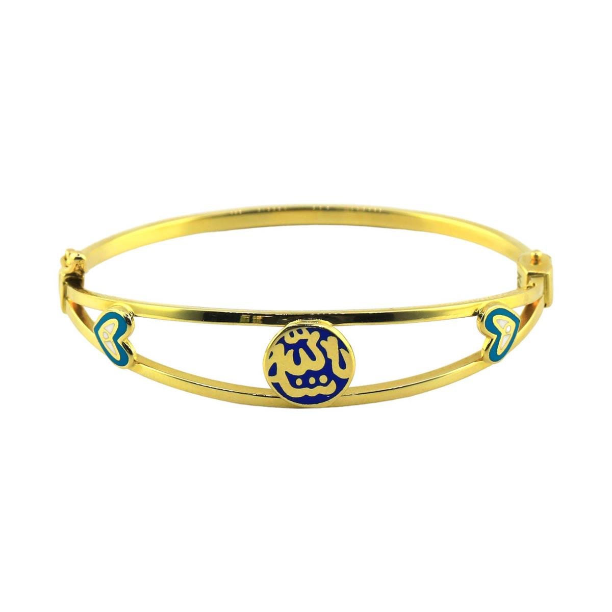 14 Ayar Altın Çocuk Bilezik  -  0183816