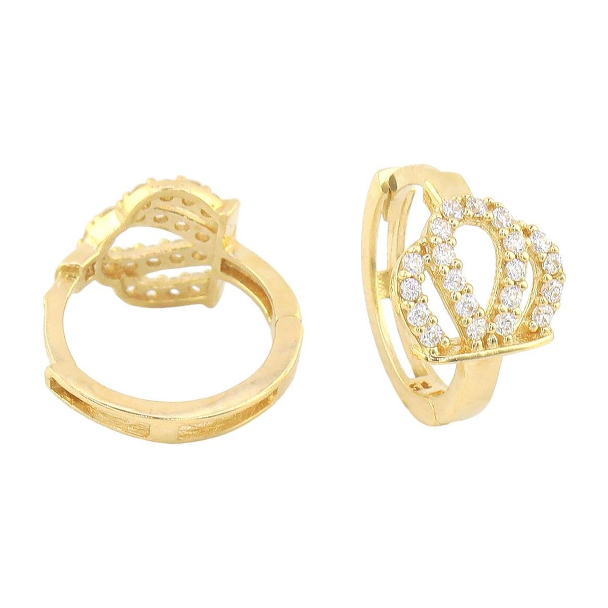 14 Ayar Altın Çocuk Küpe  -  0180294