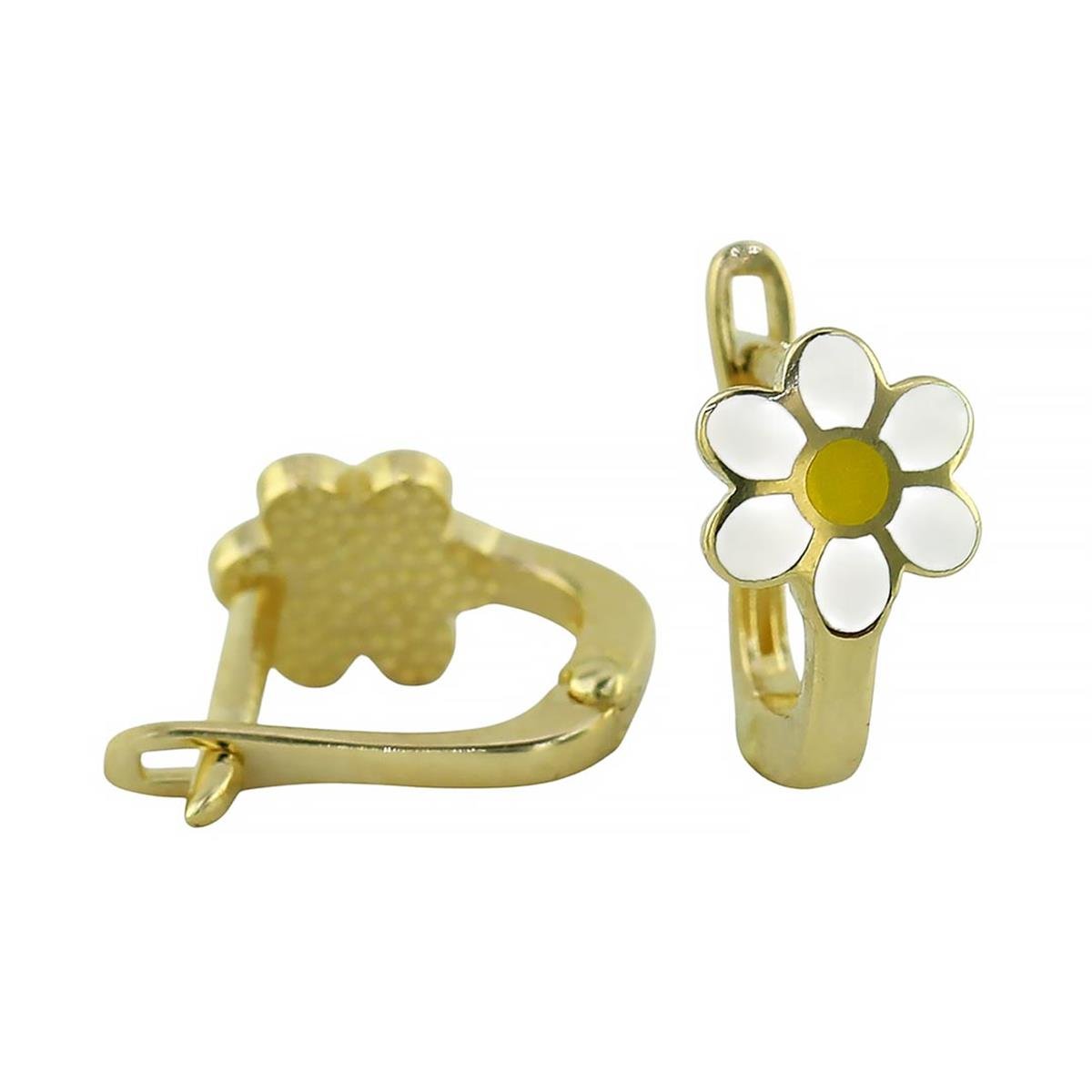 14 Ayar Altın Çocuk Küpe  -  0201005