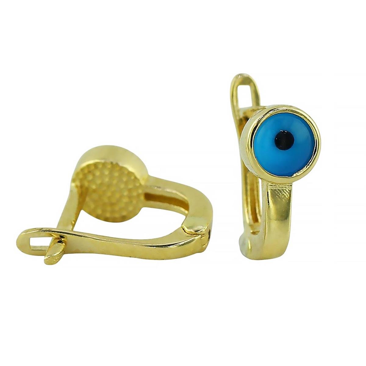 14 Ayar Altın Çocuk Küpe  -  0201007