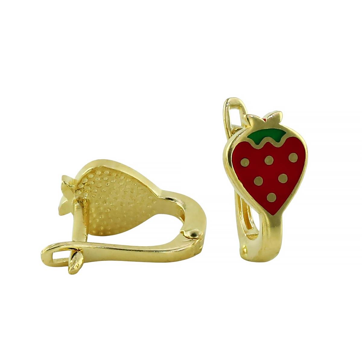 14 Ayar Altın Çocuk Küpe  -  0203746