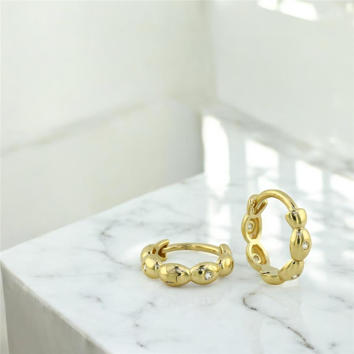 14 Ayar Altın Çocuk Küpe  -  F004845