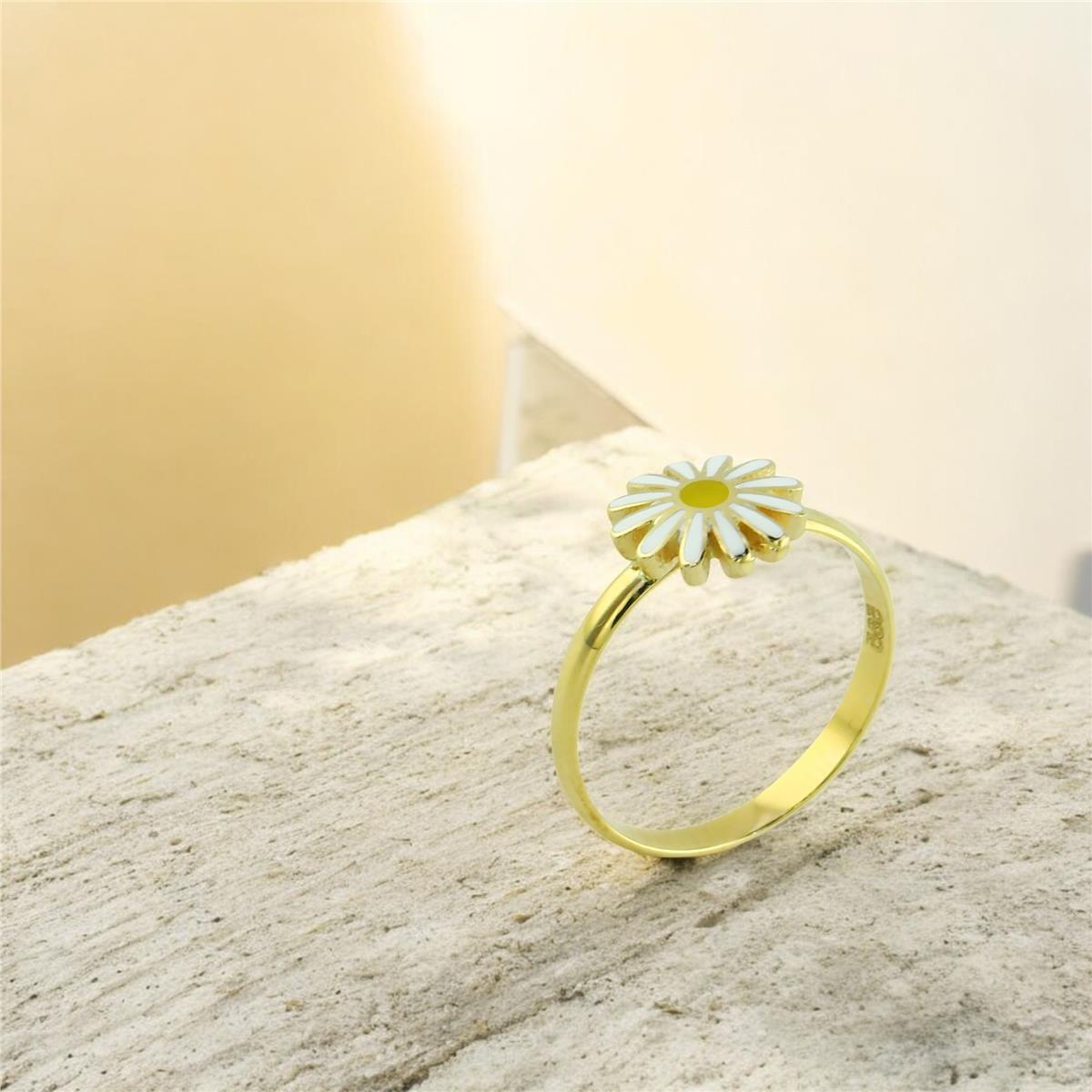 14 Ayar Altın Çocuk Yüzük  -  0203752