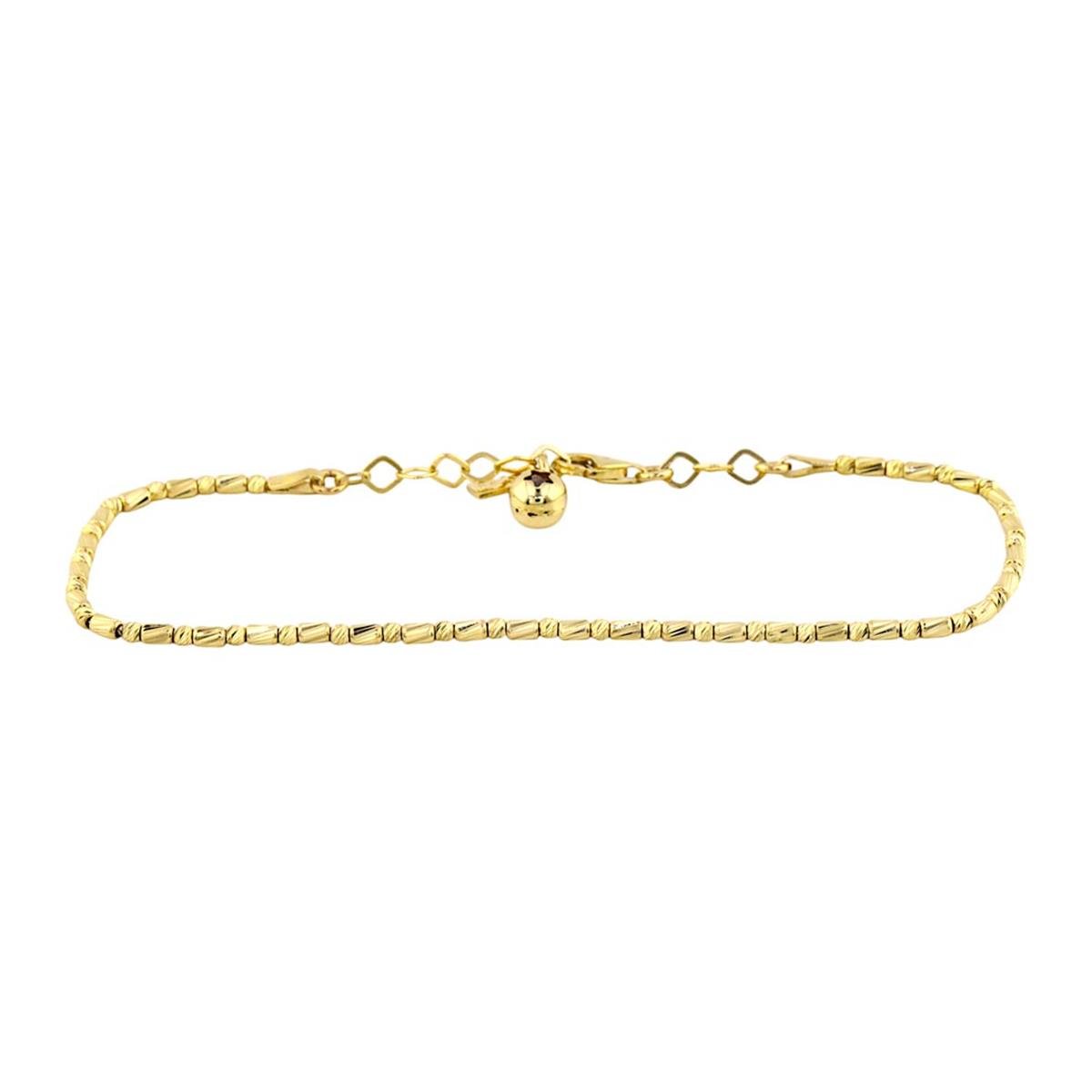 14 Ayar Altın Dorika Bileklik  -  0188370