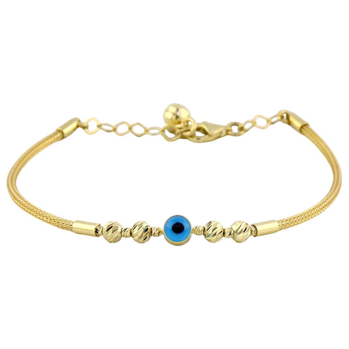 14 Ayar Altın Dorika Bileklik  -  0188388