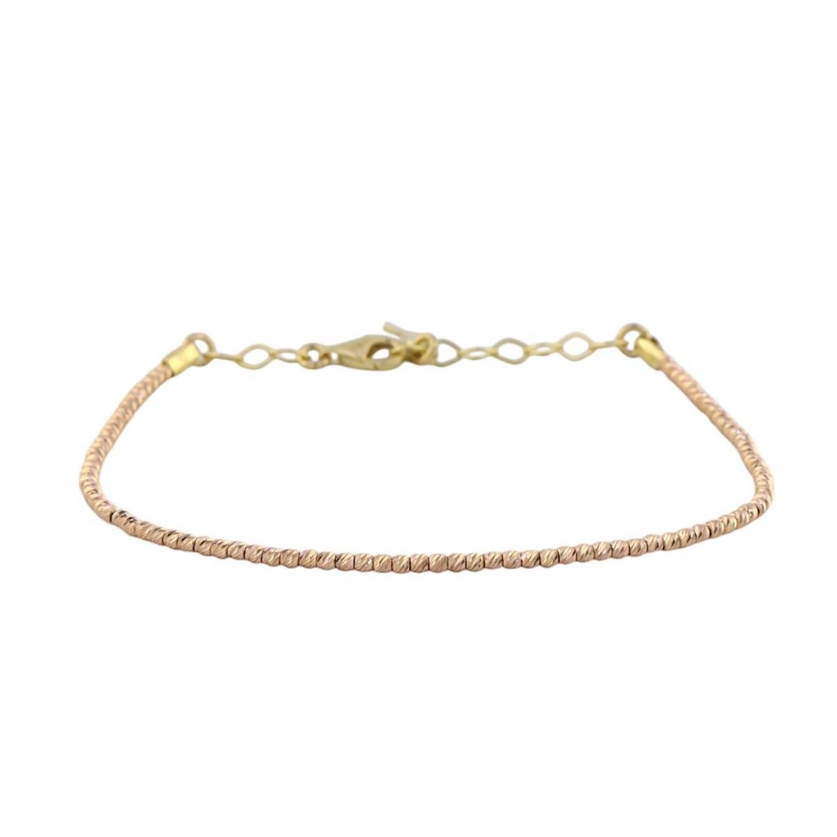 14 Ayar Altın Dorika Bileklik  -  0188403