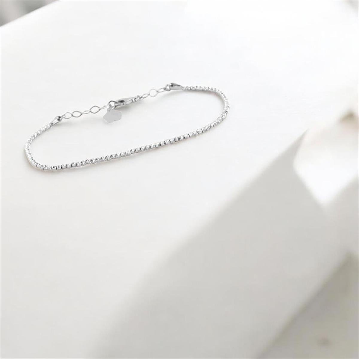 14 Ayar Altın Dorika Bileklik  -  0188425