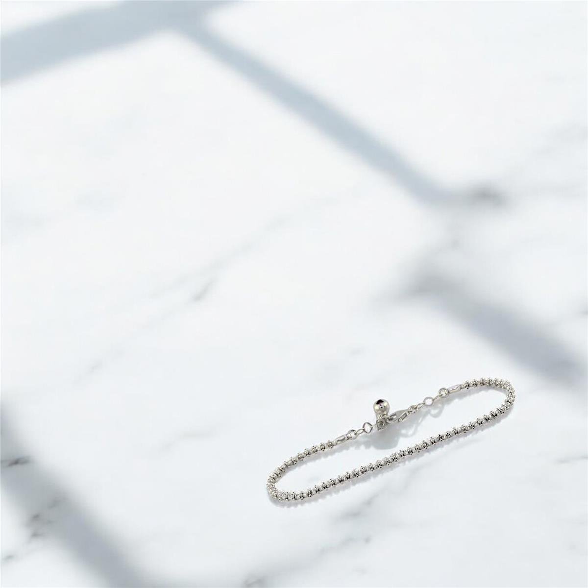 14 Ayar Altın Dorika Bileklik  -  0192917