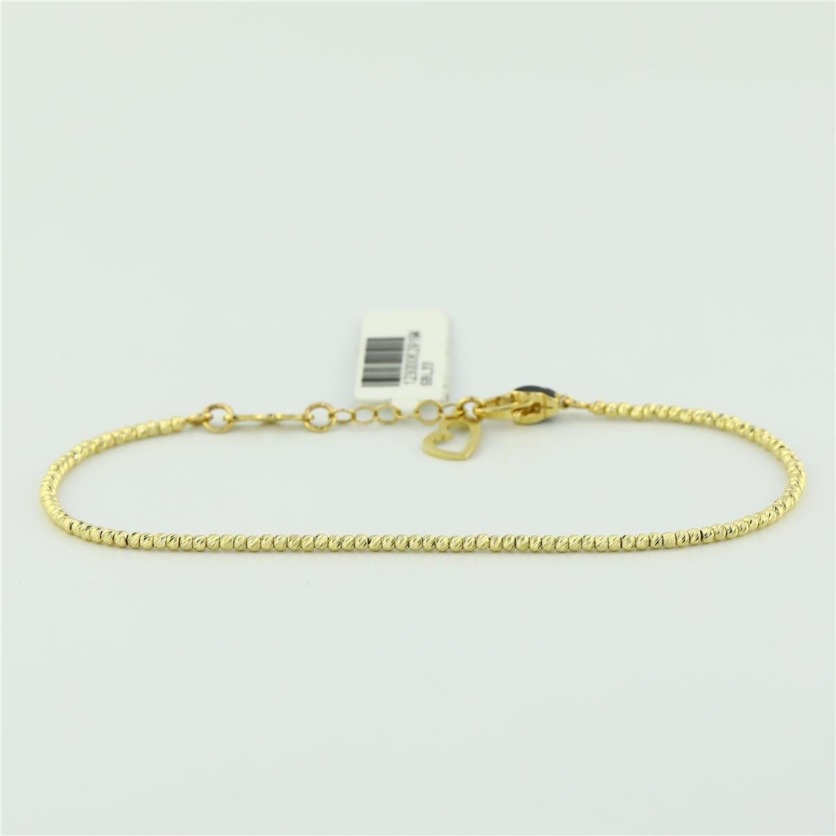 14 Ayar Altın Dorika Bileklik  -  0198725