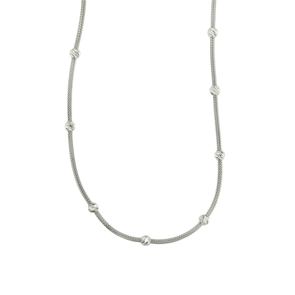 14 Ayar Altın Dorika Kolye  -  0195450