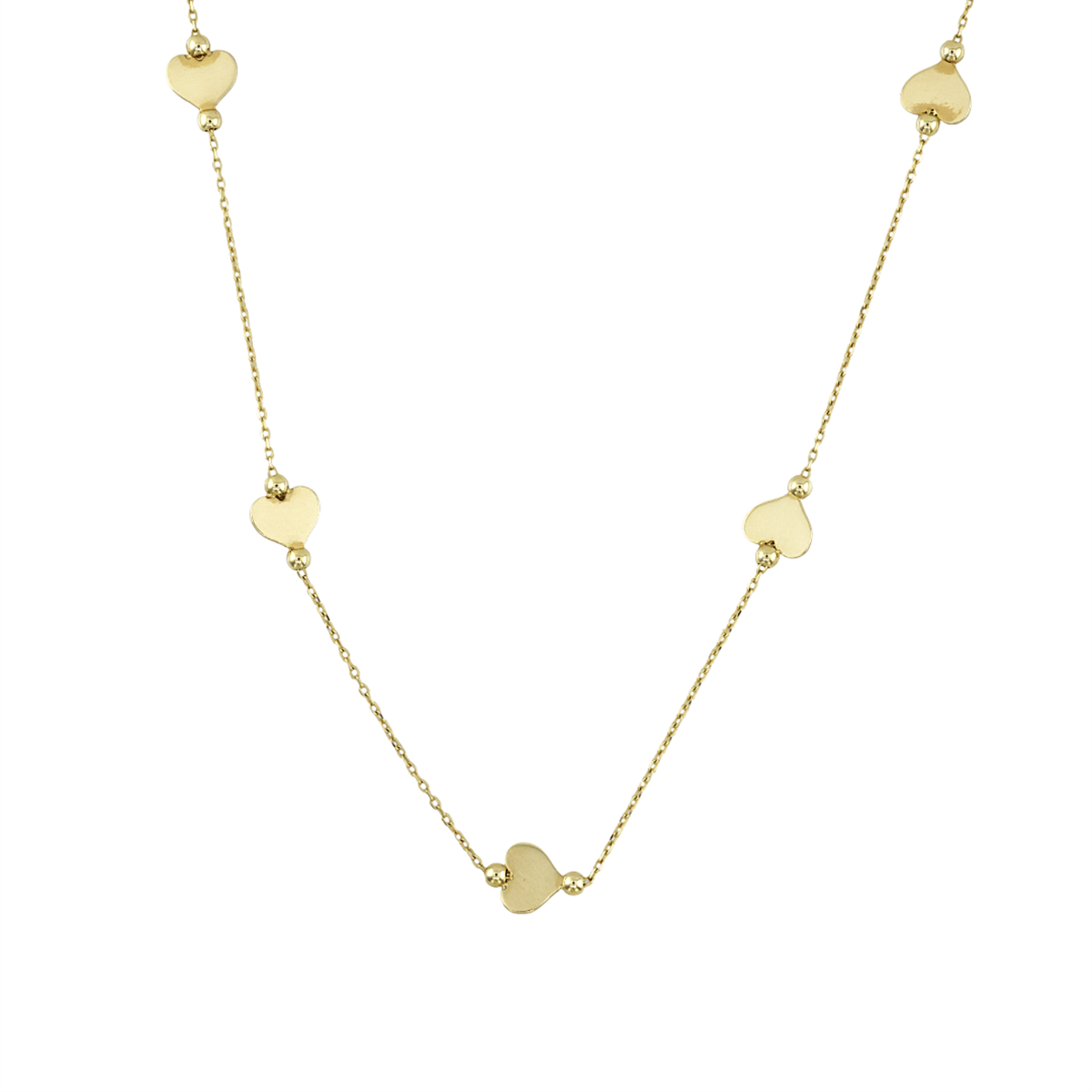 14 Ayar Altın Dorika Zincir  -  K214687