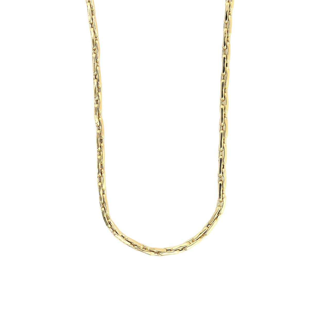 14 Ayar Altın Erkek Zincir  -  0184552