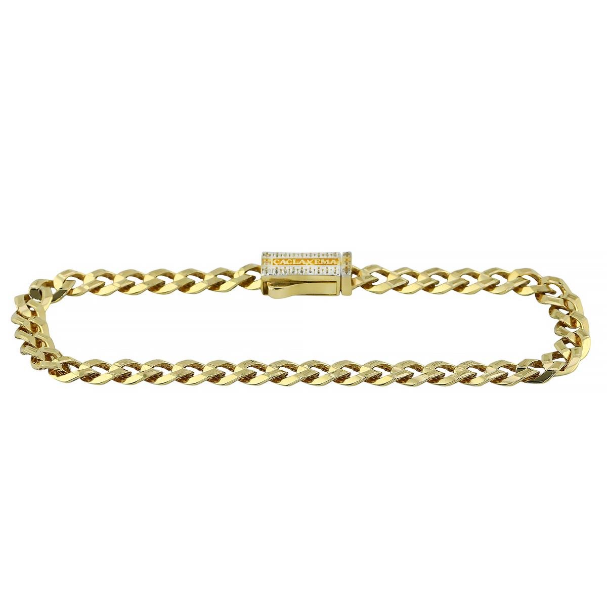 14 Ayar Altın GURMET Bileklik  -  F004670