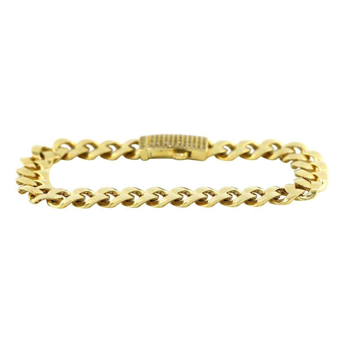 14 Ayar Altın GURMET Bileklik  -  F005671