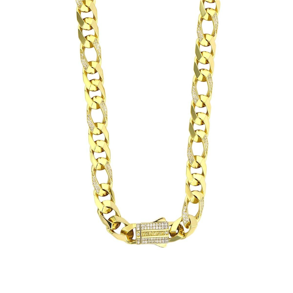 14 Ayar Altın GURMET Zincir  -  0195515