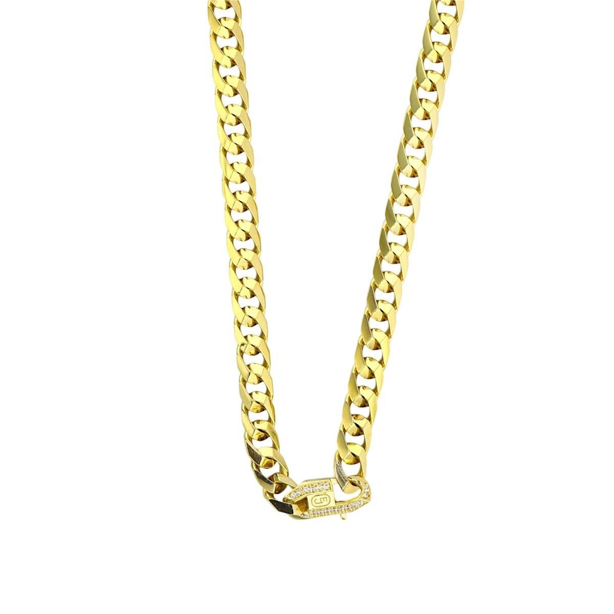 14 Ayar Altın GURMET Zincir  -  0195521