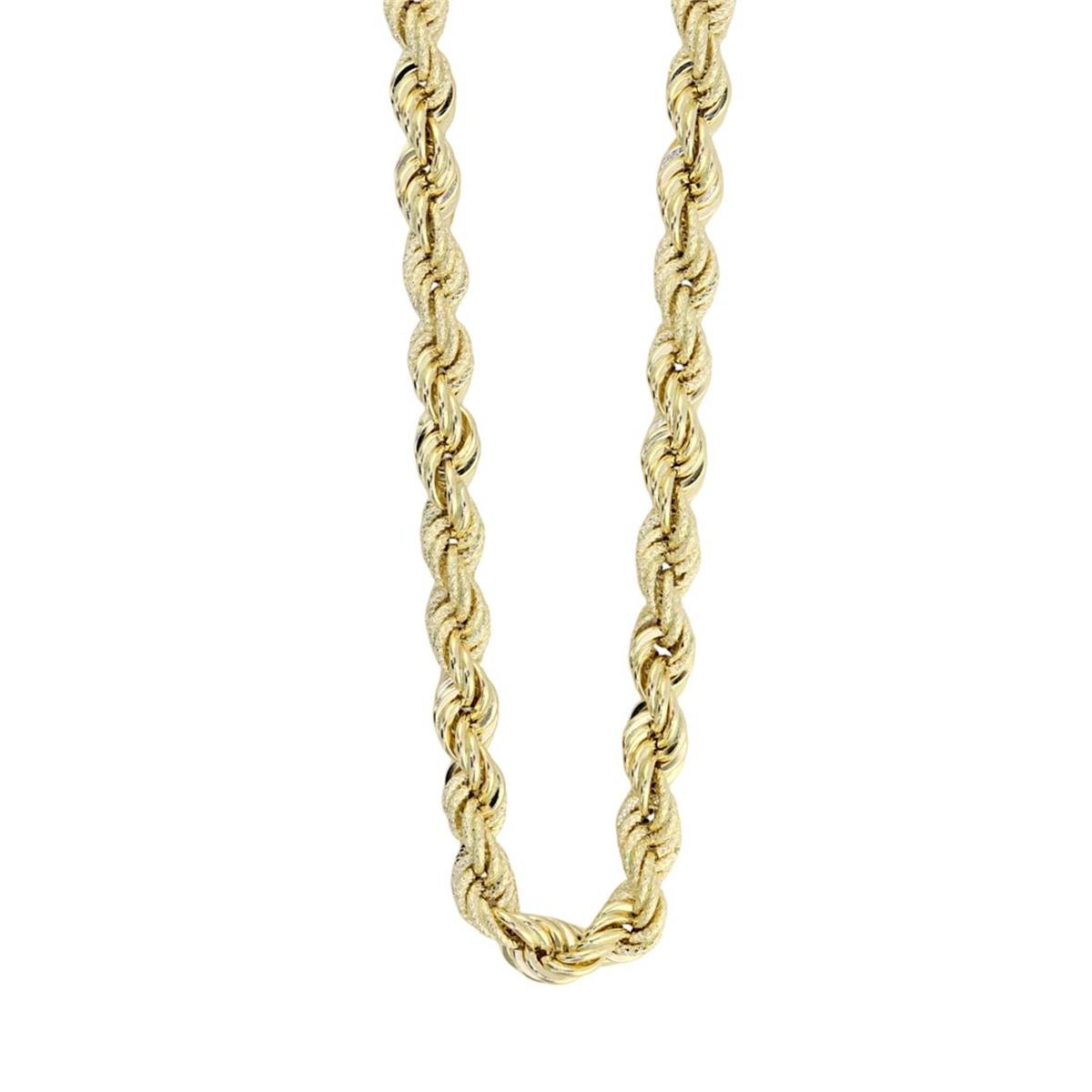 14 Ayar Altın Halat Zincir  -  0188653