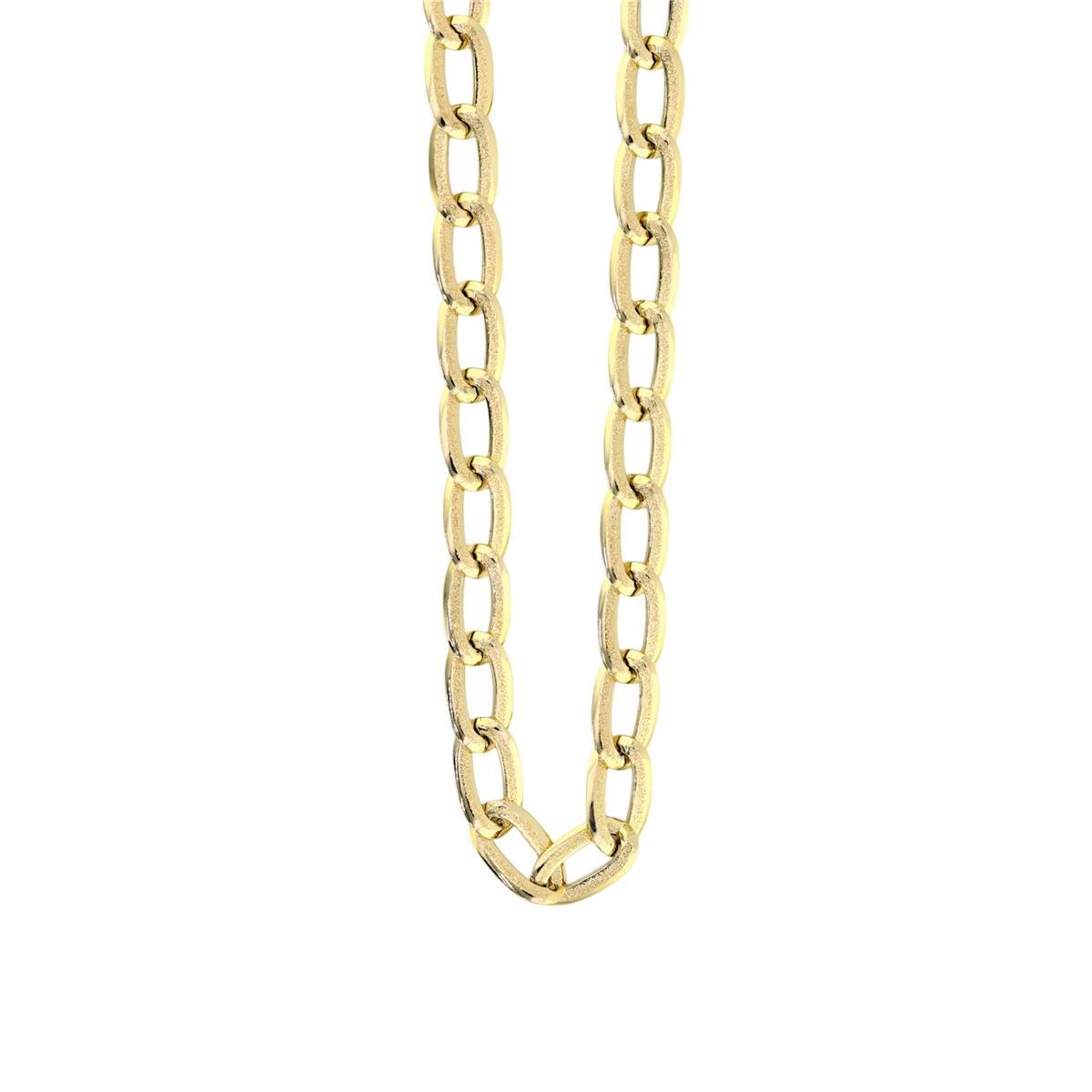 14 Ayar Altın Halloy Kolye  -  0192603