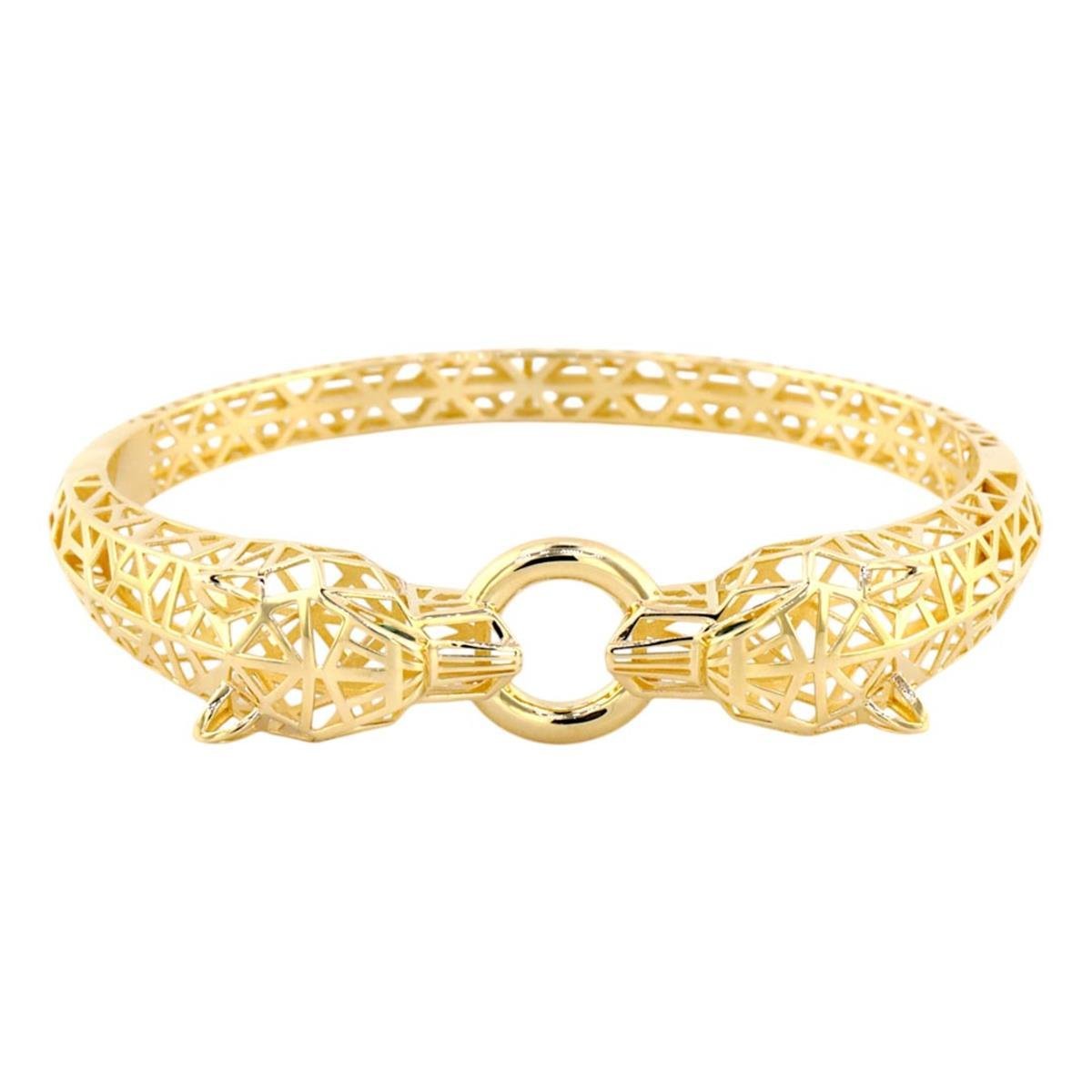 14 Ayar Altın Hayvan Figürlü Bilezik  -  0188540