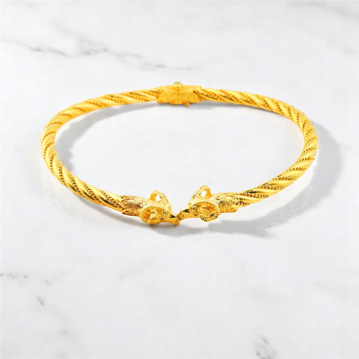 14 Ayar Altın Hayvan Figürlü Gerdanlık  -  0186856