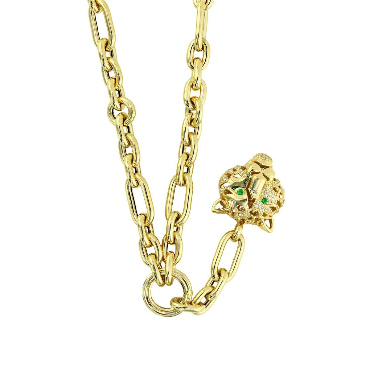 14 Ayar Altın Hayvan Figürlü Kolye  -  0204233