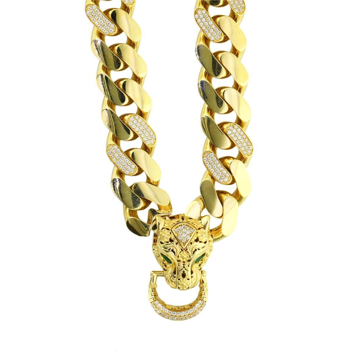 14 Ayar Altın Hayvan Figürlü Kolye  -  0203697