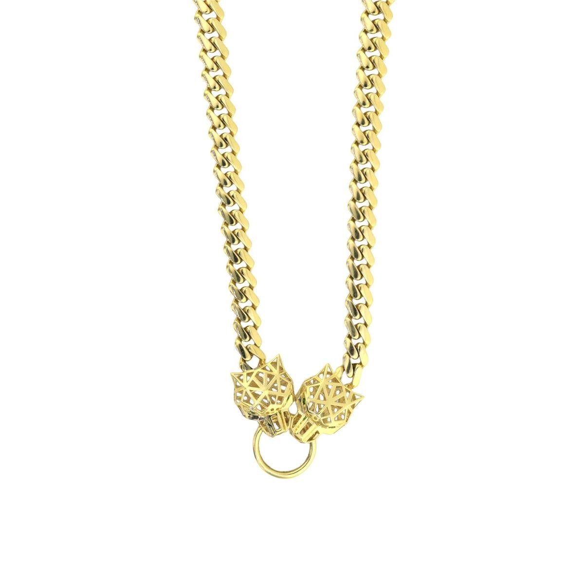 14 Ayar Altın Hayvan Figürlü Kolye  -  F003139