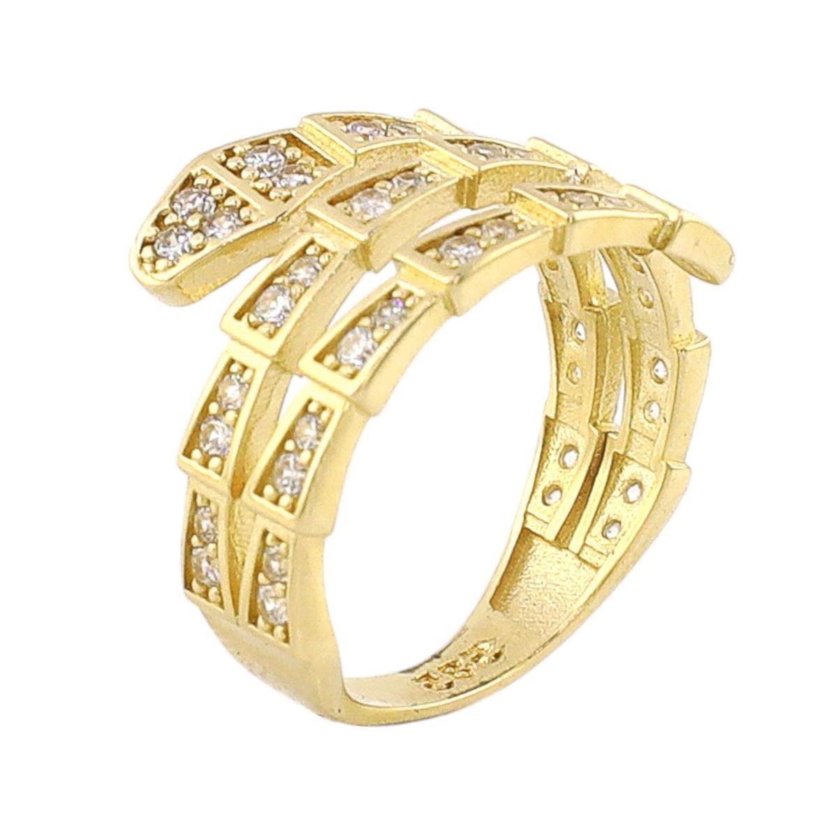 14 Ayar Altın Hayvan Figürlü Yüzük  -  0184245