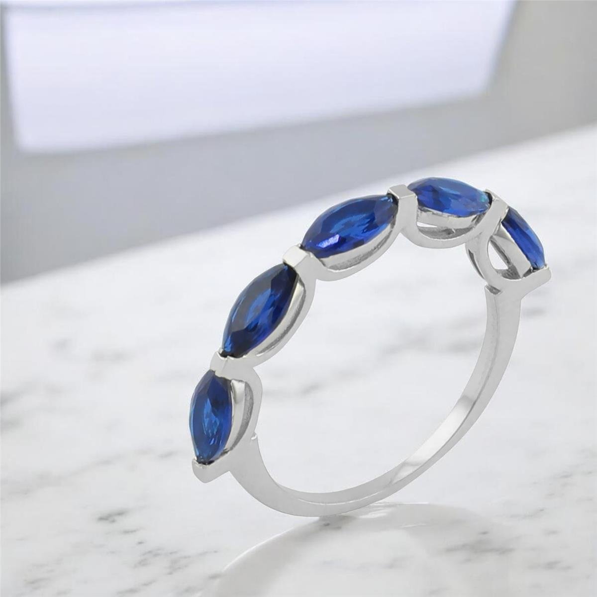 14 Ayar Altın Renkli Yüzük  -  0177987