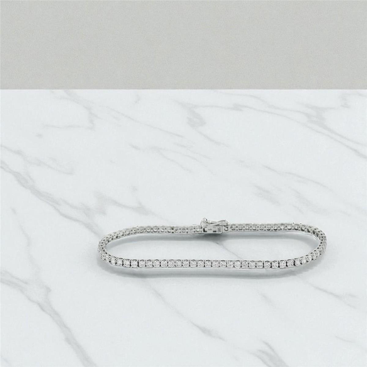 14 Ayar Altın Suyolu Bileklik  -  0197971